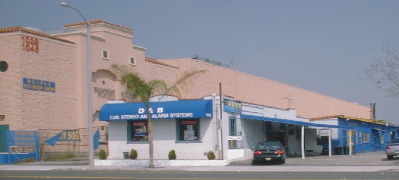 DB Car Stereo & Alarm Systems | 1105 E Valley Blvd, San Gabriel, CA 91776, USA | Phone: (626) 280-1356