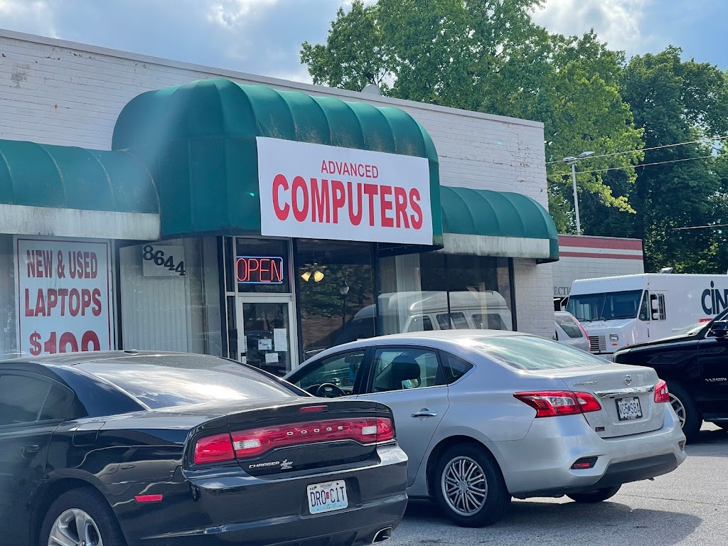Advanced Computers | 8644 St Charles Rock Rd, Overland, MO 63114, USA | Phone: (314) 423-8330