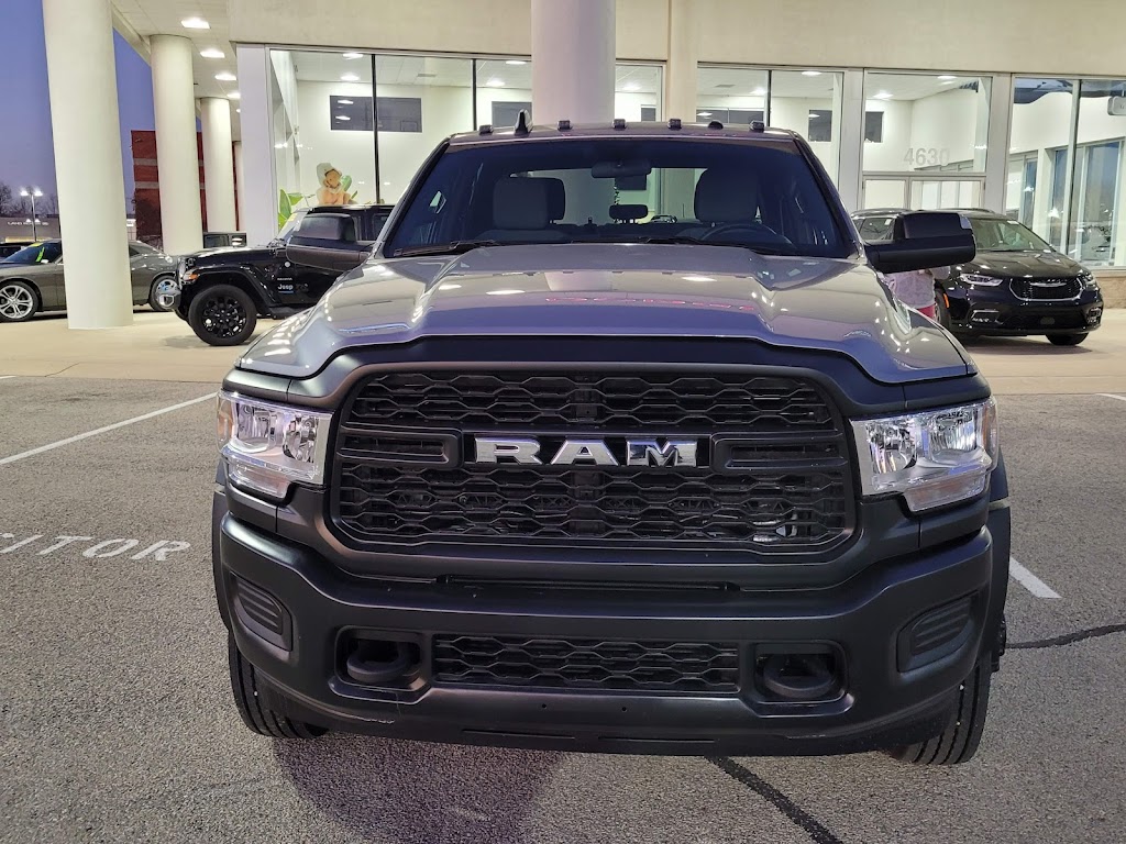 Tom OBrien Chrysler Jeep Dodge Ram - Indianapolis | 4630 E 96th St, Indianapolis, IN 46240, USA | Phone: (463) 223-4099