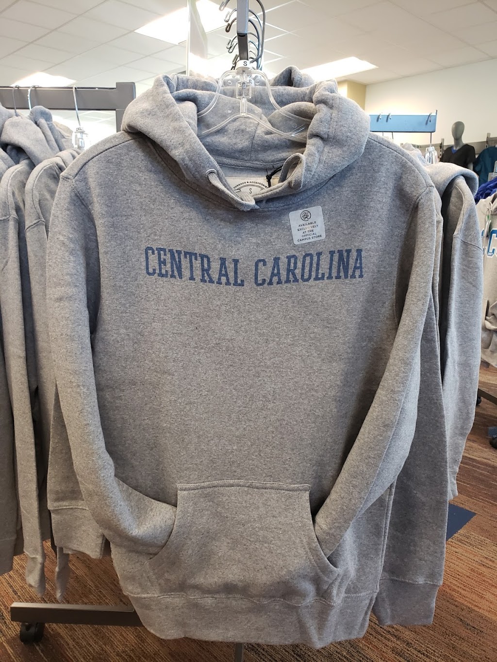Central Carolina Community College Bookstore | 1815 Nash St, Sanford, NC 27330, USA | Phone: (919) 718-7275
