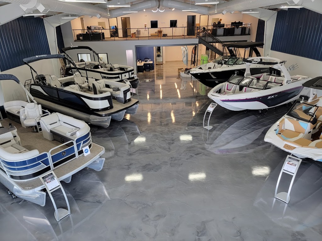 Nashville Boating Center | 4010 Sells Dr, Hermitage, TN 37076, USA | Phone: (615) 834-2461