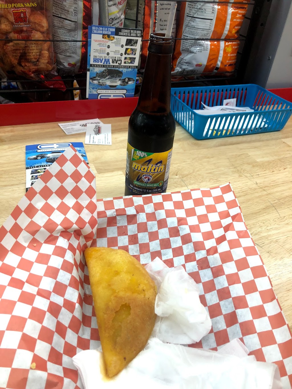 Súper Tequeño | 11201 Sheldon Rd, Tampa, FL 33626, USA | Phone: (813) 522-0349