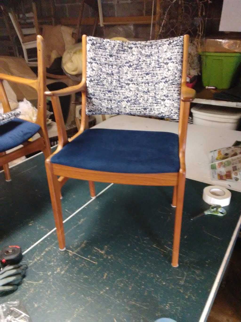 Just Chairs Upholstery | 1135 S 60th St, West Allis, WI 53214, USA | Phone: (414) 759-9215