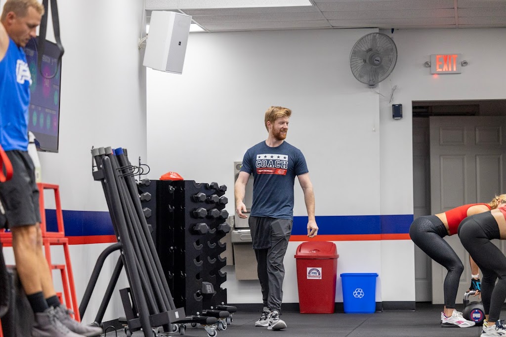 F45 Training OFallon Dardenne Prairie | 2347 State Hwy K, OFallon, MO 63368, USA | Phone: (314) 346-2150