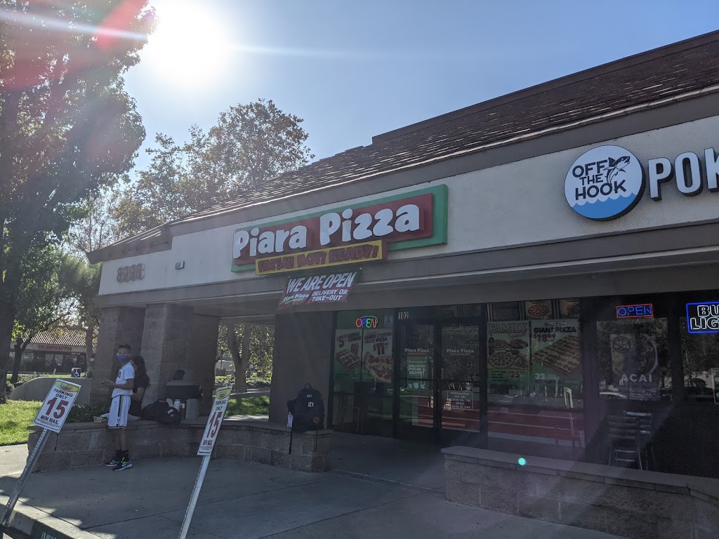 Piara Pizza | 8998 Foothill Blvd, Rancho Cucamonga, CA 91730 | Phone: (909) 948-0055