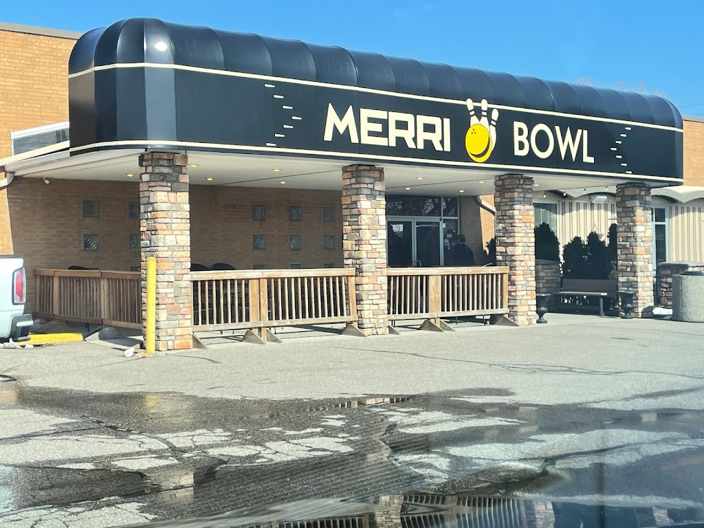 Merri-Bowl Lanes | 30950 Five Mile Rd, Livonia, MI 48154, USA | Phone: (734) 427-2900