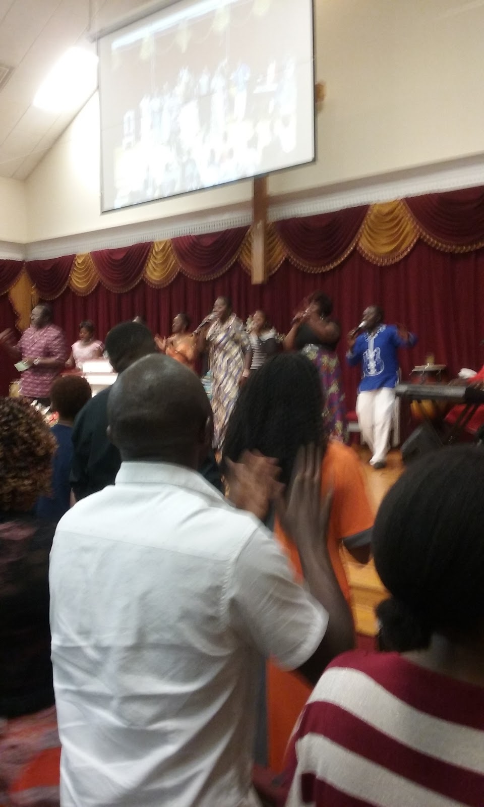 Kenyan American Community Church - church  | Photo 8 of 10 | Address: 771 Elberta Dr, Marietta, GA 30066, USA | Phone: (770) 427-0555