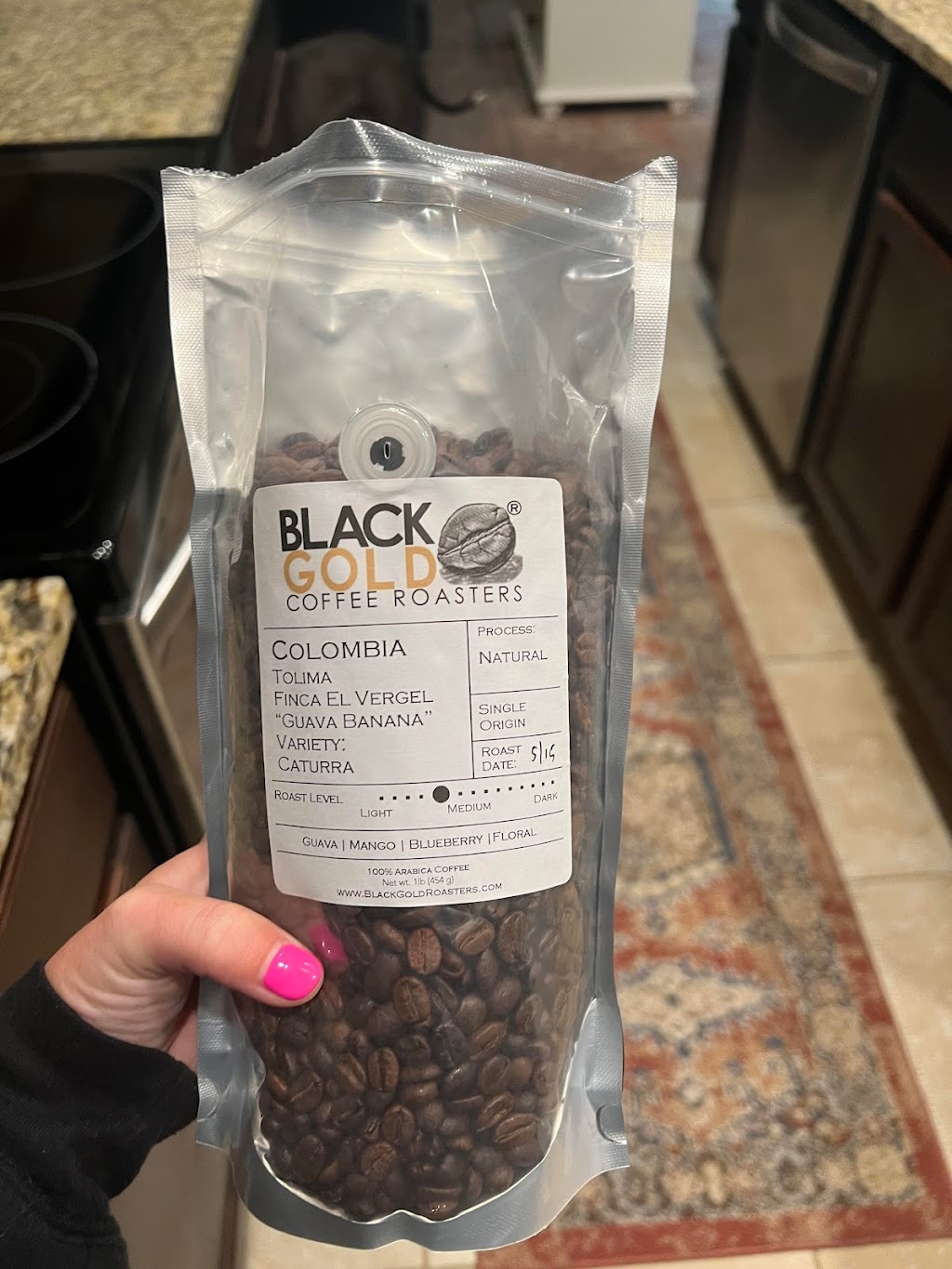 Black Gold Coffee Roasters | 2385 E Venice Ave, Venice, FL 34292, USA | Phone: (941) 488-8242