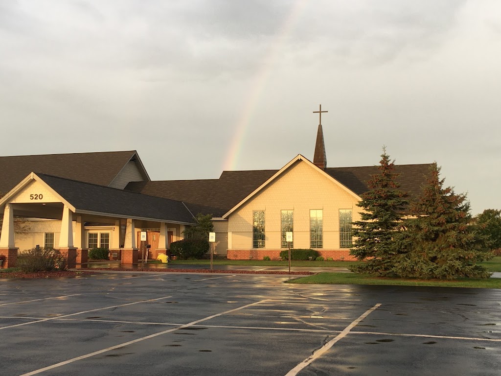 Slinger Community Church | 520 W Washington St, Slinger, WI 53086, USA | Phone: (262) 644-5350