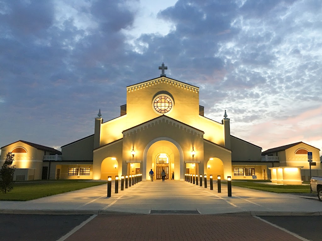 St Stephen Catholic Church | 10118 St Stephen Cir, Riverview, FL 33569, USA | Phone: (813) 689-4900