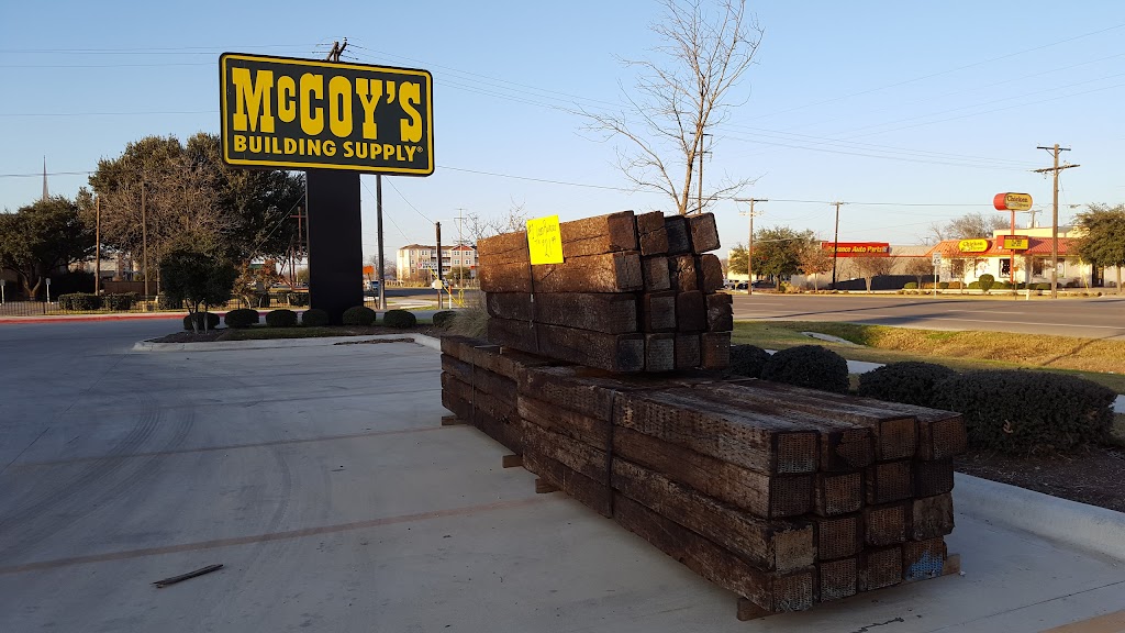 McCoys Building Supply | 3401 N Main St, Taylor, TX 76574 | Phone: (512) 352-6016