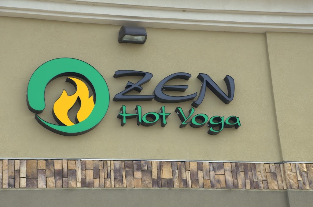 Zen Hot Yoga South | 3352 Princess Anne Rd #901, Virginia Beach, VA 23456, USA | Phone: (757) 453-6547