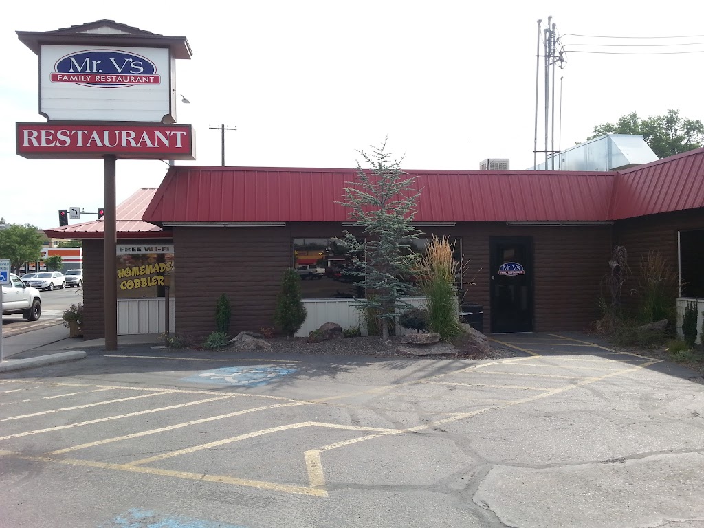 Mr. Vs Family Restaurant | 407 N 10th Ave, Caldwell, ID 83605, USA | Phone: (208) 454-9778