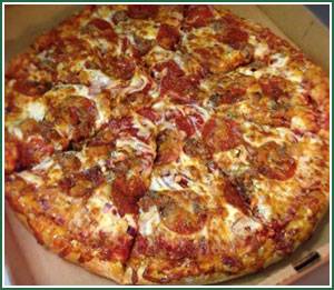 Saucyss Pizzeria - Catawissa | 115 Amber Wy, Catawissa, MO 63015, USA | Phone: (636) 245-1790