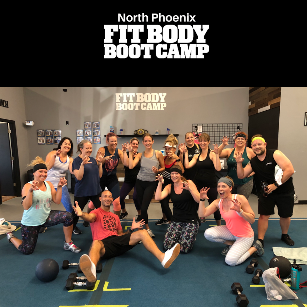 North Phoenix Fit Body Boot Camp | 4626 E Thunderbird Rd #104, Phoenix, AZ 85032, USA | Phone: (480) 361-4175