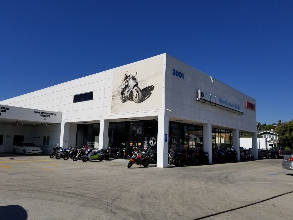 New Century Motorcycles | 3001 W Main St #A, Alhambra, CA 91801, USA | Phone: (626) 943-4648