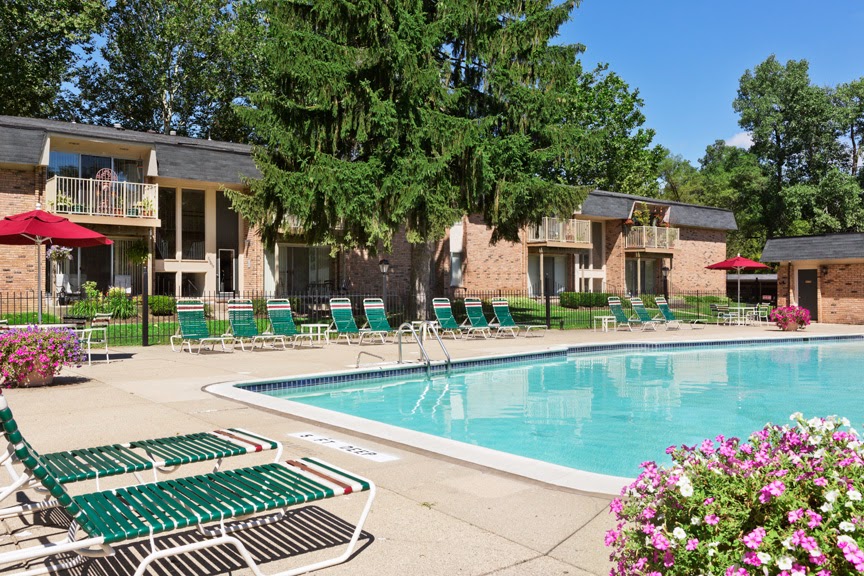 Kensington Manor Apartments | 33203 N Manor Dr, Farmington, MI 48336, USA | Phone: (248) 847-1749