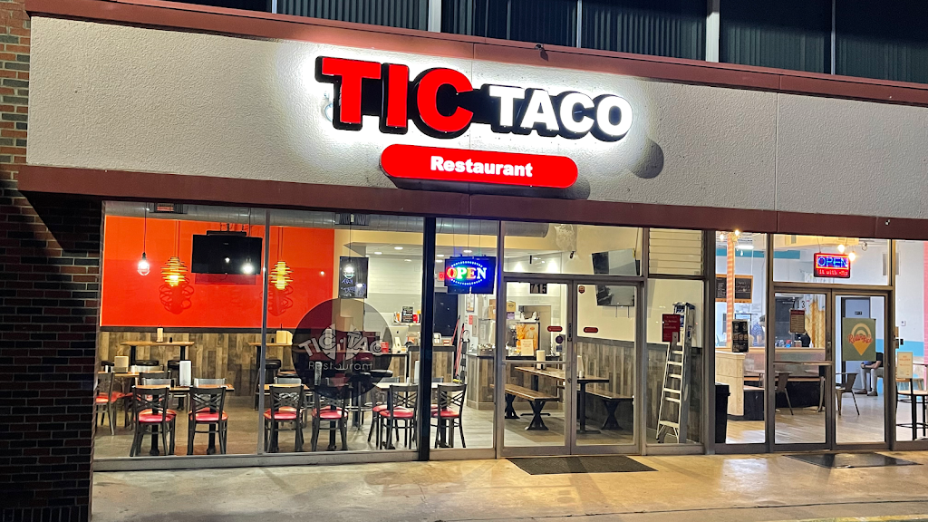 TIC-TACO RESTAURANT | 715 W Park Row Dr, Arlington, TX 76013, USA | Phone: (817) 617-2980