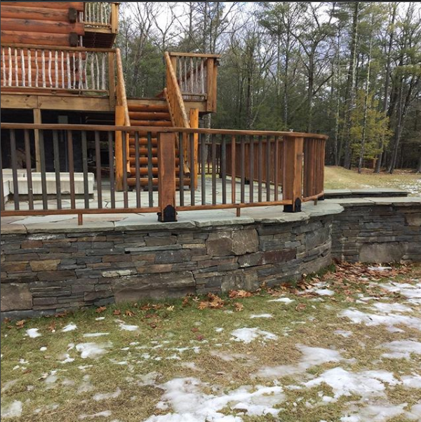 Catskill Timber & Stone Works | 4617 NY-32, Catskill, NY 12414, USA | Phone: (518) 678-9910