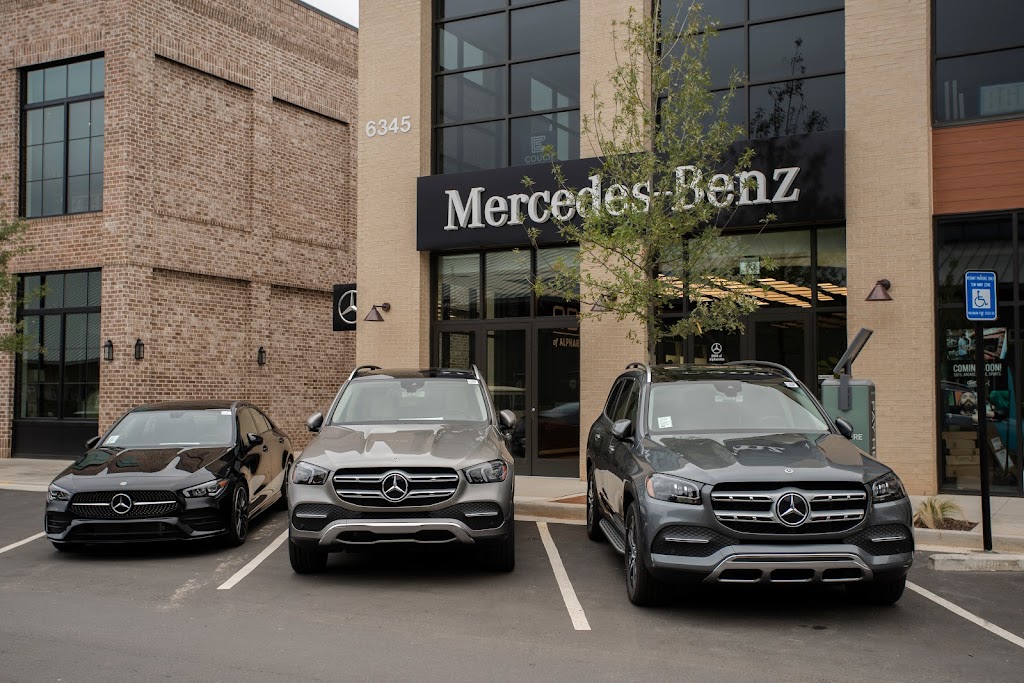 Mercedes-Benz Experience by RBM of Alpharetta | 6345 Halcyon Way #835, Alpharetta, GA 30005, USA | Phone: (678) 726-6726
