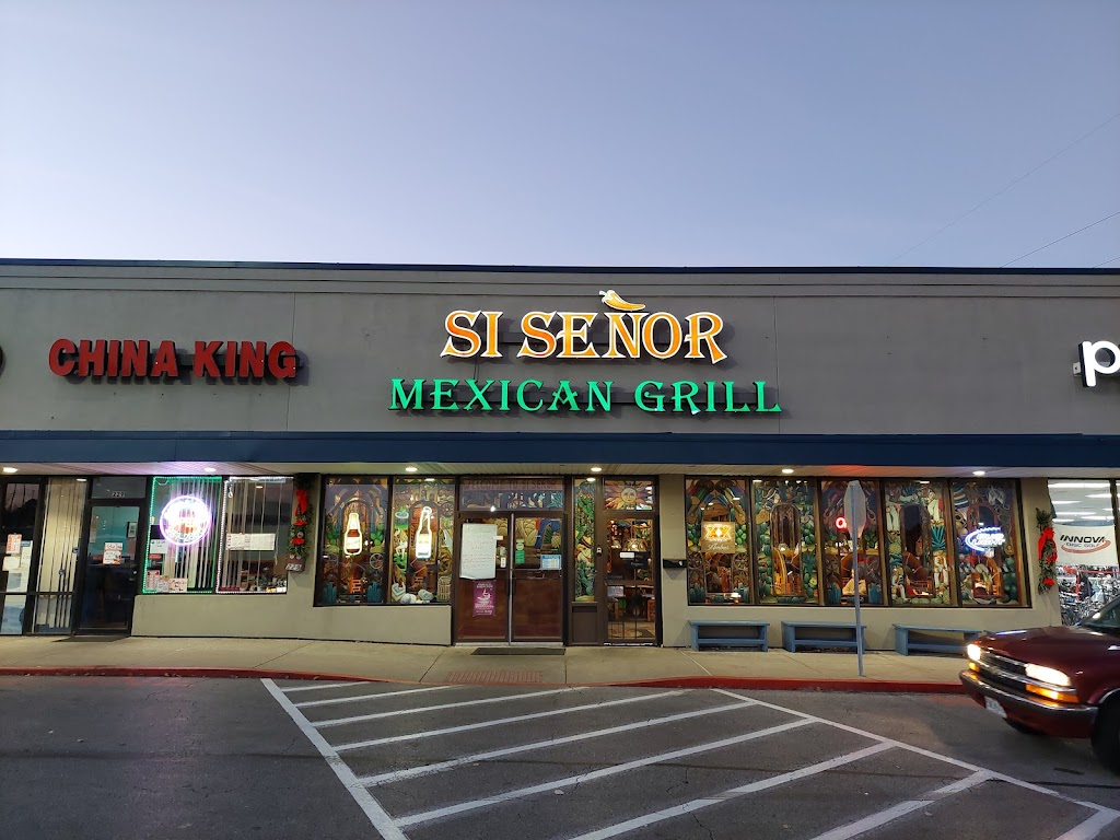 Si Señor Mexican Bar & Grill | 227 Arnold Crossroads Center, Arnold, MO 63010, USA | Phone: (636) 548-8941