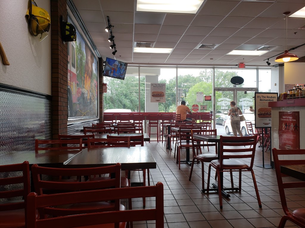 Firehouse Subs Oldfield Crossing | 4268 Oldfield Crossing Dr, Jacksonville, FL 32223, USA | Phone: (904) 338-0142