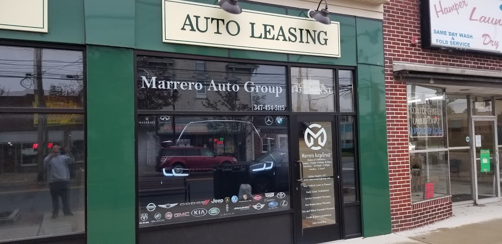 Marrero Auto Group | 143 Main St, Matawan, NJ 07747, USA | Phone: (347) 454-5115