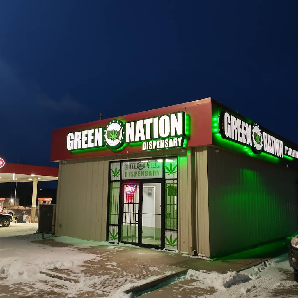 Green Nation Dispensary | 1005b E Will Rogers Blvd, Claremore, OK 74017, USA | Phone: (918) 923-2046