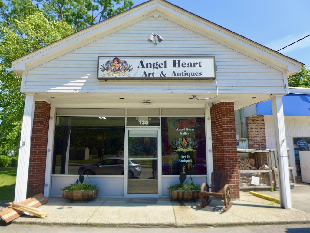 Angel Heart Gallery | 130 Windermere Ave, Greenwood Lake, NY 10925, USA | Phone: (845) 595-1128