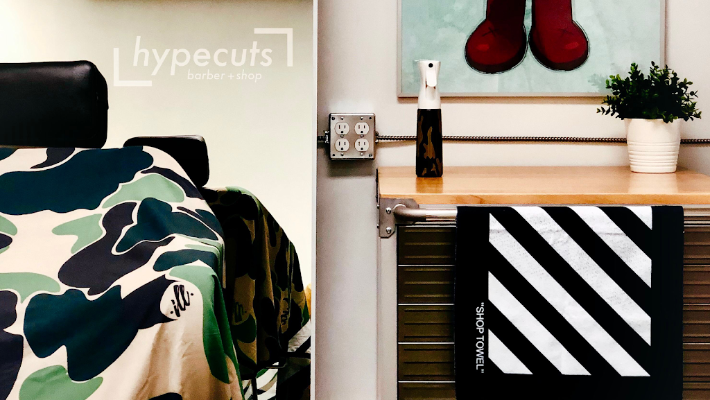 HypeCuts "Barber + Shop" | 2633 West Coast Hwy #B, Newport Beach, CA 92663, USA | Phone: (949) 220-0404