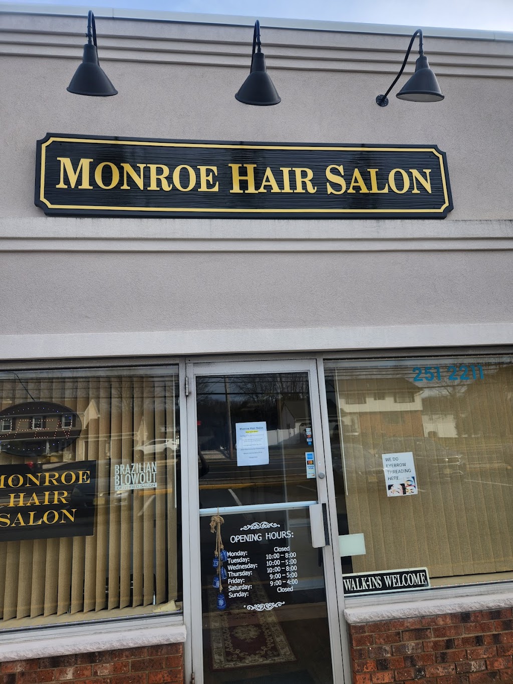 Monroe Hair salon | 365 Spotswood Englishtown Rd, Monroe Township, NJ 08831, USA | Phone: (732) 251-2211