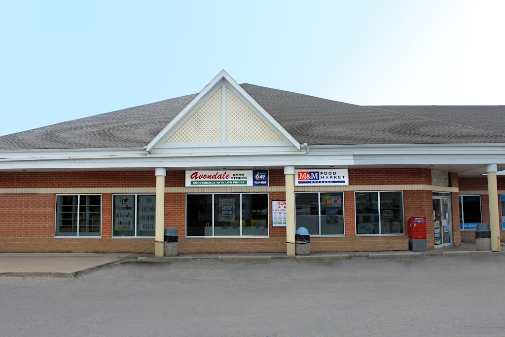 Avonmart | 1201 Garrison Rd, Fort Erie, ON L2A 1N8, Canada | Phone: (905) 994-1823