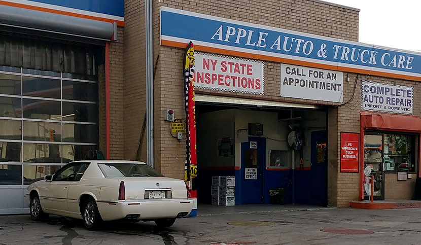 Apple Auto & Truck Care | 102 Bruckner Blvd, Bronx, NY 10454, USA | Phone: (718) 585-8798