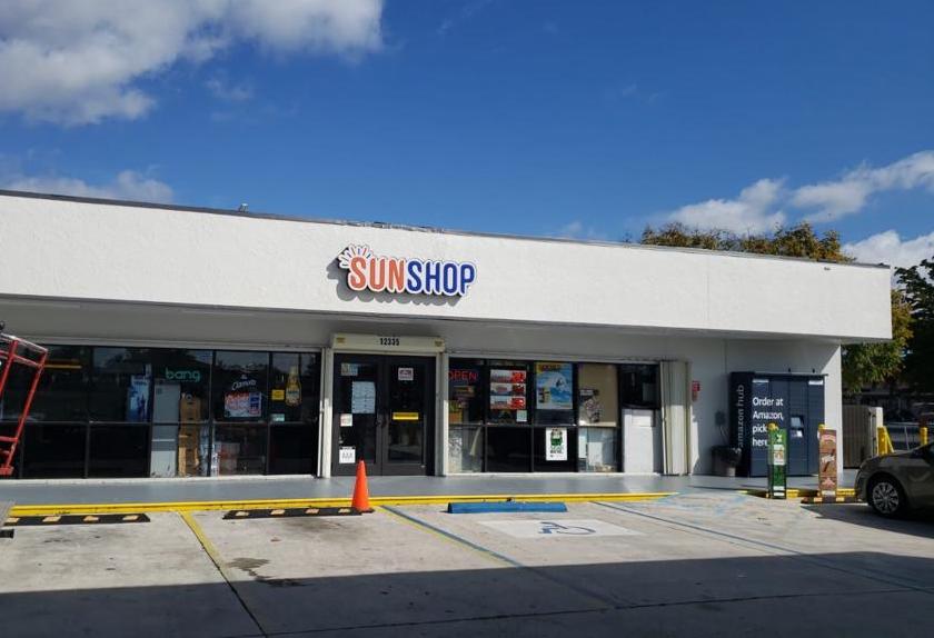 Sunshop Convenience Store | 12335 SW 112th St, Miami, FL 33186, USA | Phone: (305) 595-9777