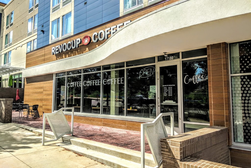 Revocup Lenexa Coffee Shop | 17180 W 87th St, Lenexa, KS 66219 | Phone: (913) 549-3743