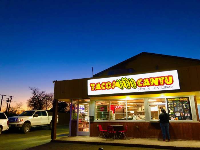 Tacos Cantú Dallas | 2507 S Lancaster Rd, Dallas, TX 75216 | Phone: (469) 906-3598