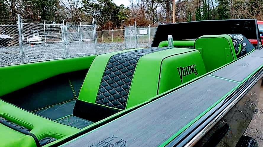 Viking boat & fiberglass repair ltd | 1766 Corn Rd, Smyrna, GA 30080, USA | Phone: (678) 208-3309