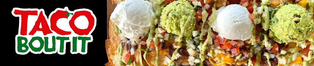 Taco Bout It | 27 Greenbrook Rd Suite E, North Plainfield, NJ 07060, USA | Phone: (908) 222-2667