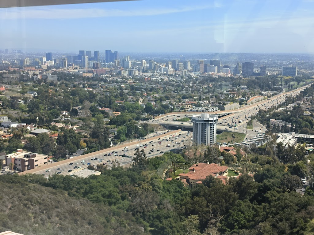 Robert Irwins Central Garden | 1200 Getty Center Dr, Los Angeles, CA 90049, USA | Phone: (310) 440-7300