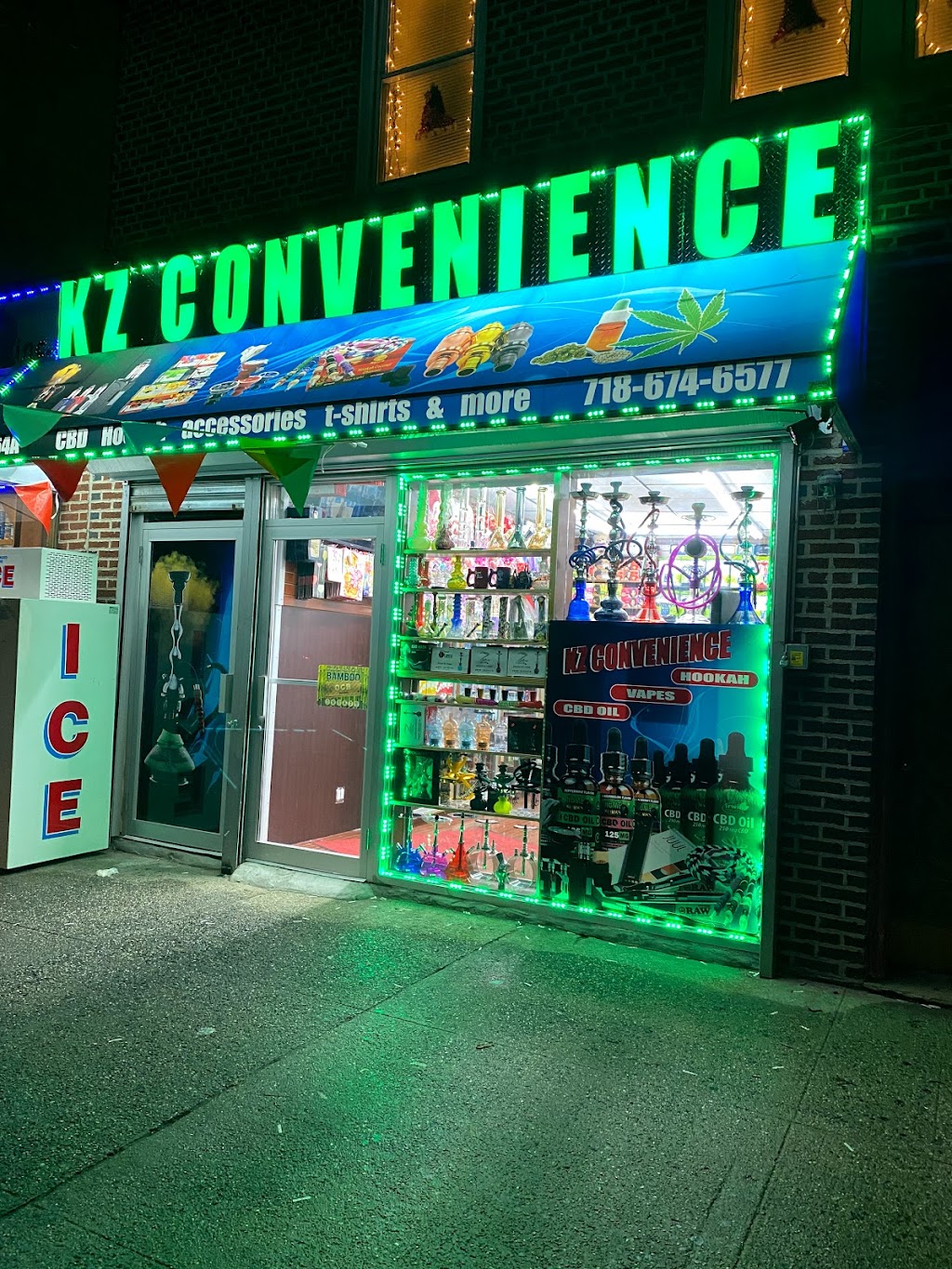 KZ Convenient store | 11464A Merrick Blvd, Queens, NY 11434, USA | Phone: (718) 674-6577