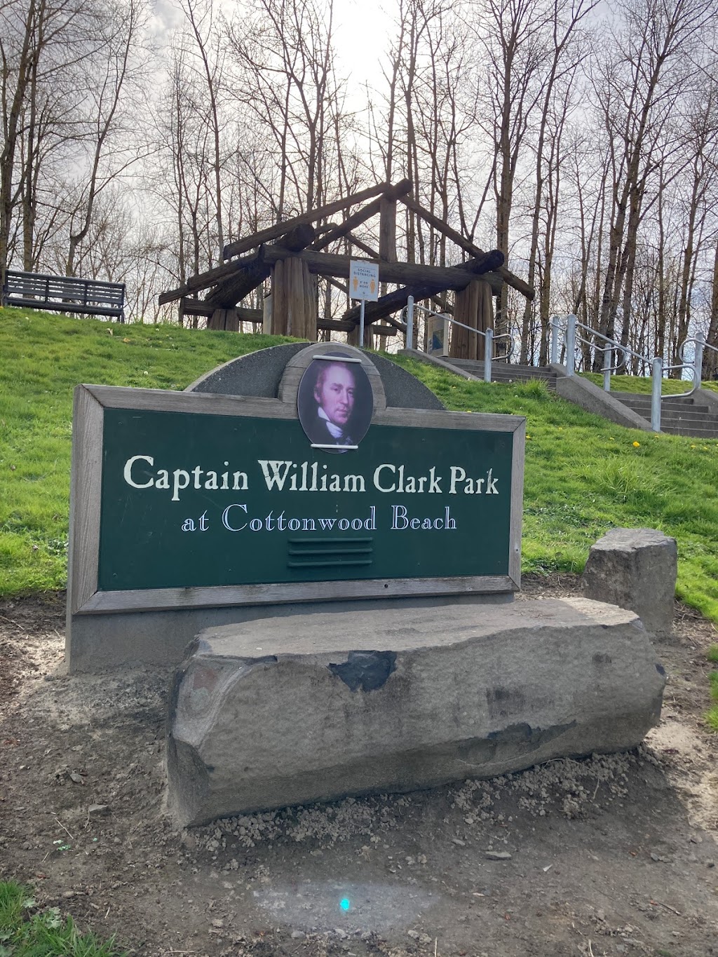 Captain William Clark Park | 3333 Index St, Washougal, WA 98671, USA | Phone: (360) 397-2285