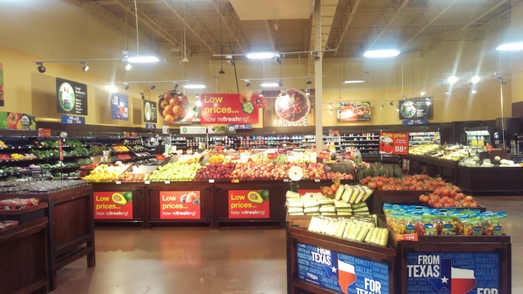 Kroger Marketplace | 3300 Texas Sage Trail, Fort Worth, TX 76177 | Phone: (817) 750-2040