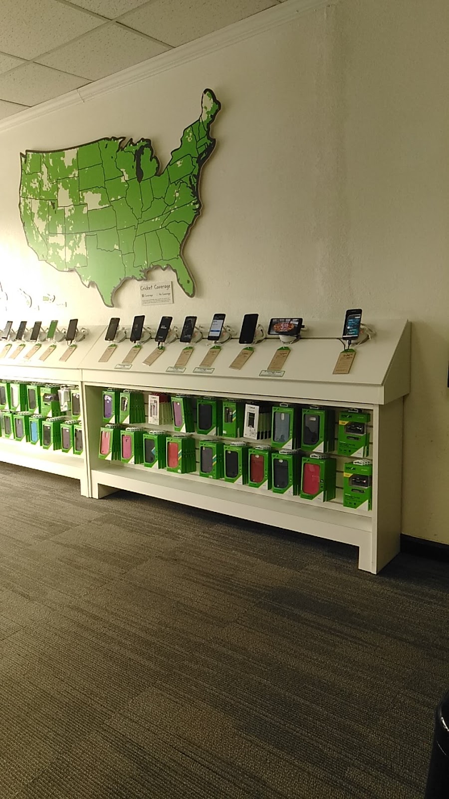 Cricket Wireless Authorized Retailer | 5136 Jacksboro Hwy Ste A, Fort Worth, TX 76114, USA | Phone: (817) 386-5070
