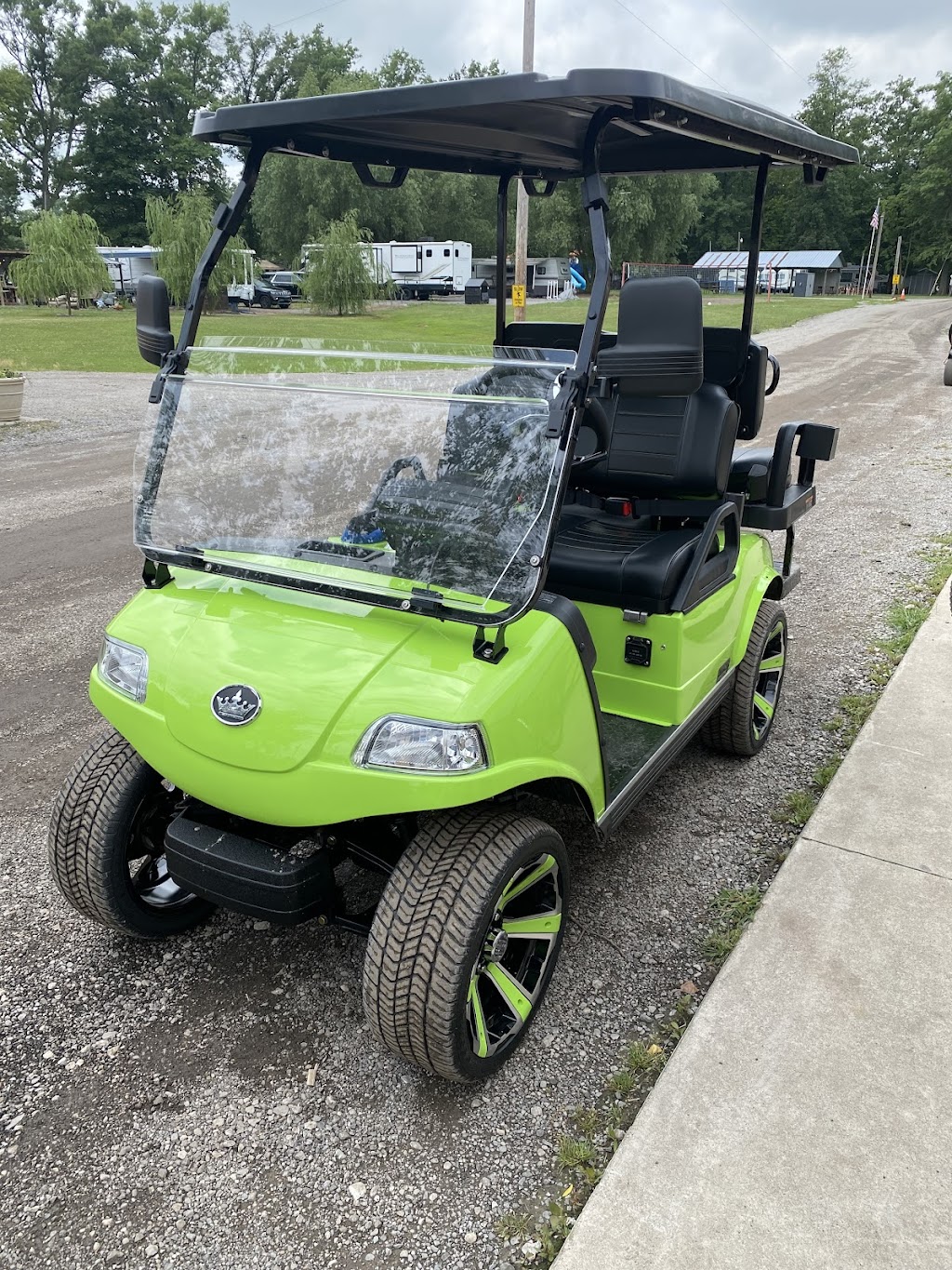 AfterShock Carts | 8144 OH-15, Defiance, OH 43512, USA | Phone: (419) 784-1806