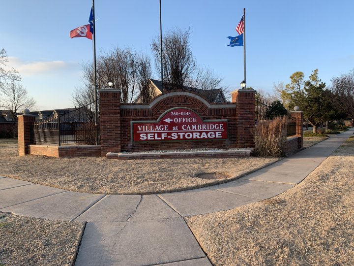 Cambridge Mini Storage | 4801 W Main St, Norman, OK 73072, USA | Phone: (405) 360-0445