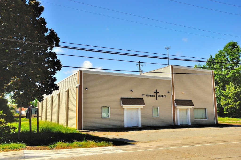 St. Stephens Calvary Pentecostal Church | 2112 Old Williamsburg Rd, Yorktown, VA 23690, USA | Phone: (757) 847-3223