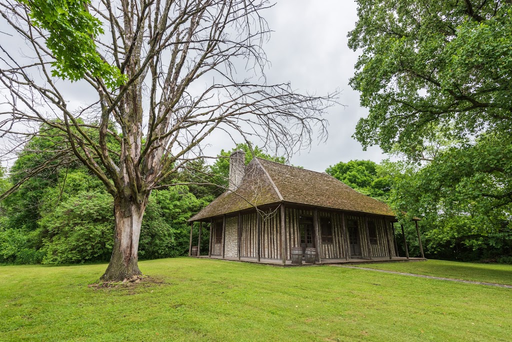 Cahokia Courthouse | 107 Elm St, Cahokia, IL 62206, USA | Phone: (618) 332-1782