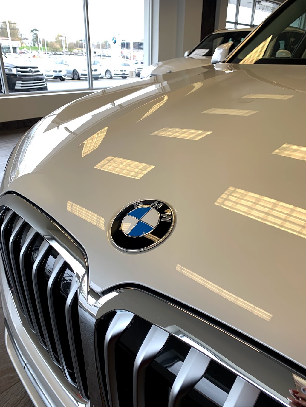 Preston BMW | 7830 Market St, Boardman, OH 44512, USA | Phone: (330) 787-0180