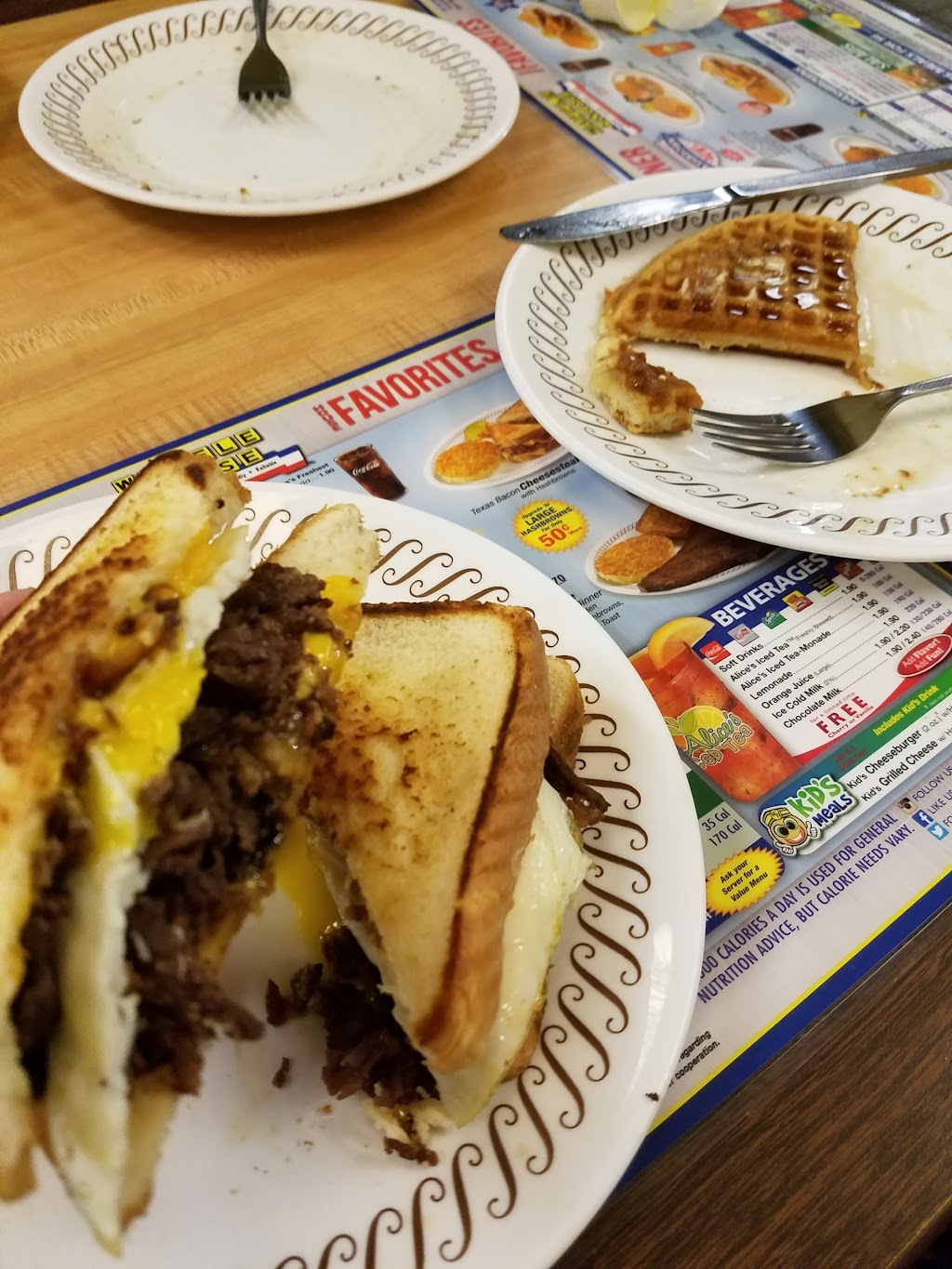 Waffle House | 980 J Clyde Morris Blvd, Newport News, VA 23601, USA | Phone: (757) 599-5985