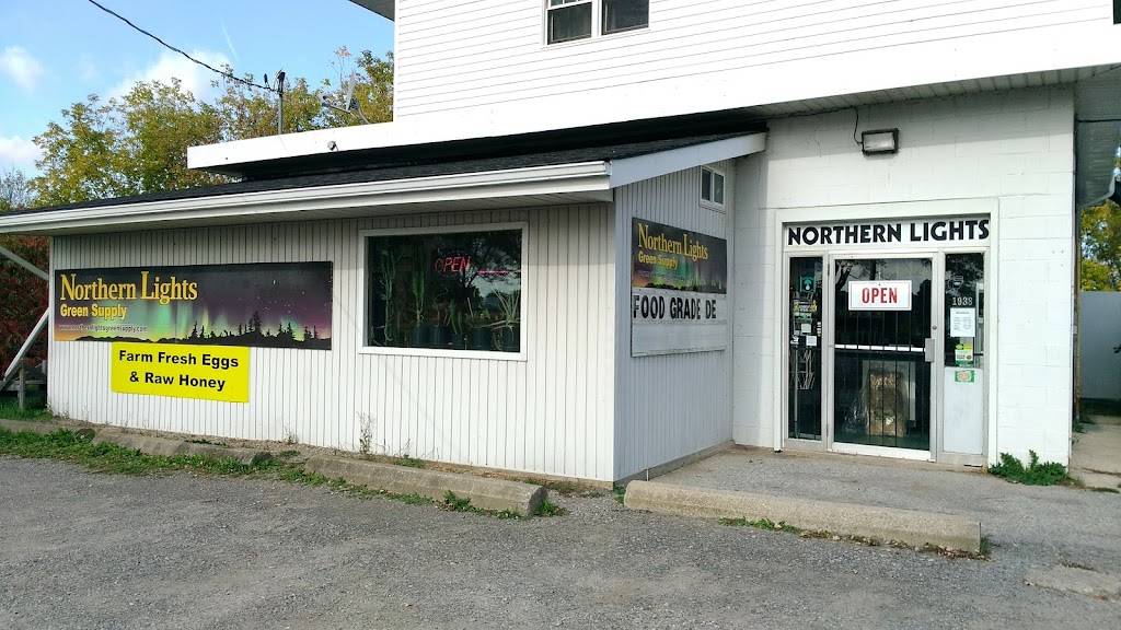 Northern Lights Green Supply | 1938 RR 20, Fonthill, ON L0S 1E6, Canada | Phone: (905) 892-3743